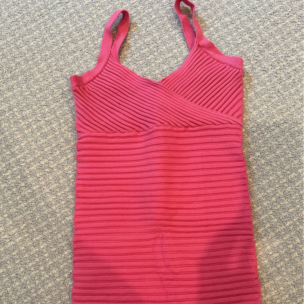 Princess Polly Pink Bodycon Dress